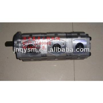 PC50UU-1 gear pump 20t-60-00400 p50 hydraulic gear pump