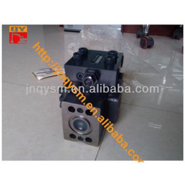 main hydraulic valve parts, relief valve assy for pc130-7
