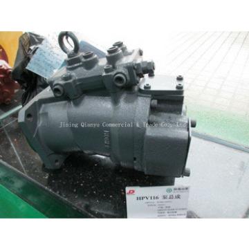 hydraulic piston pump for HPV116 used EX200-1/2