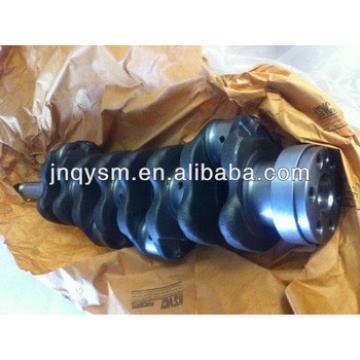 Forged Steel Crankshaft 6D16T P/N ME032800 for SK230-6 Excavator from China supplier