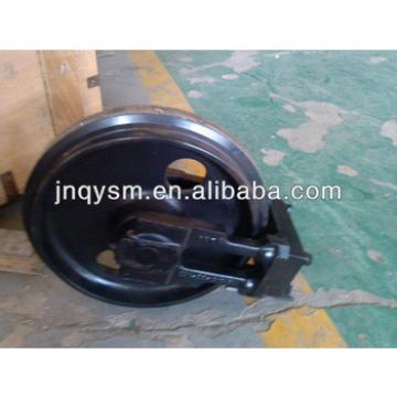 Excavator Front Idler PC60-5 Assy undercarriage parts