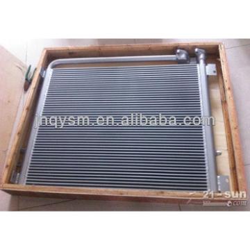 Excavator heat radiator or Tank hydraulic oil radiator pc60/pc130/pc200/pc300/pc400/wa380/wa500