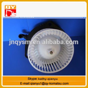 excavator parts FAN motor FAN for operator&#39;s air conditioner