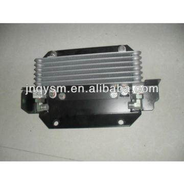Aluminum Car Engine Oil Cooler, Oil Cooler Kits
