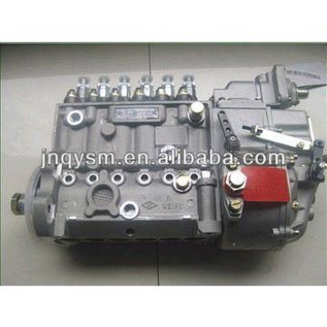 Fuel injection pump for PC220-7 SAA6D102E engine parts