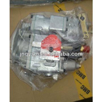 Fuel injection pump and injection pump of excavator parts