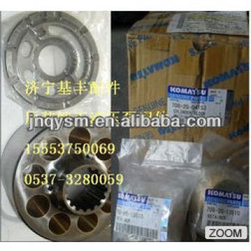 Excavator hydraulic plunger Set Plate for Hydraulic Main Pump Part for excavtor parts