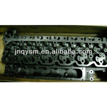 Spare Parts pc200 excavator 6d107 engine Cylinder Head Assy