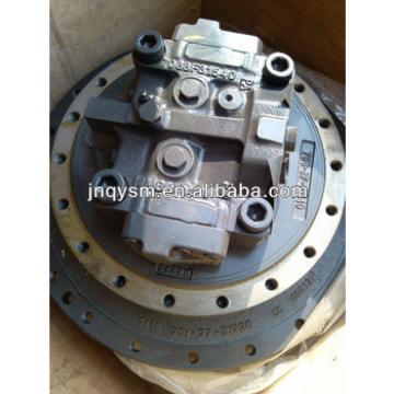 hydraulic parts PC200-7 final drive, 708-8F-00171 excavator parts PC200-7 travel motor