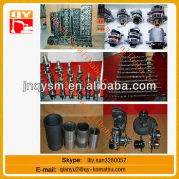 Excavator parts OEM piston and connecting rod engine parts