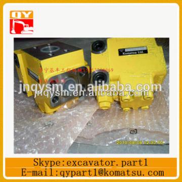 China supplier excavator PC400-6 excavator spare parts relief valve ass&#39;y 709-70-74700 for sale