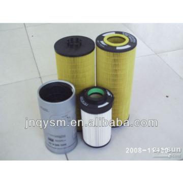 Genuine parts ! Fuel filter used for excavator spare parts