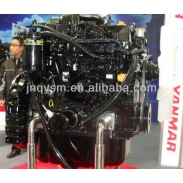 Excavator diesel engine assembly sold in China