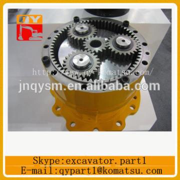 China supplier Japan excavator PC60 PC100 PC120 PC200 PC220 PC300 PC400 gearbox reduction gear box for sale
