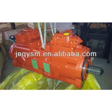 hydraulic piston pump for K3V63DT/BDT K3V112DT/BDT K3V140DT K3V180DT for sk460-8