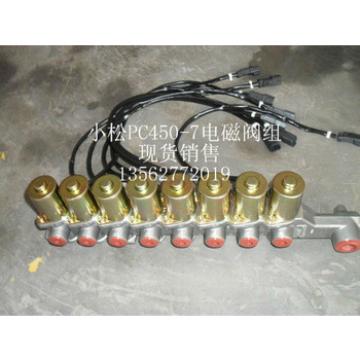 WA320-3 solenoid valve for 17A-15-17271 loader parts