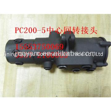 swivel joint assy used for excavator PC200-5