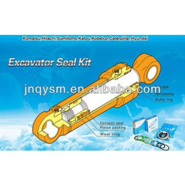 707-99-45230 707-99-57160 707-99-46130 PC200-7 Cylinder bucket seal kit seal kit Excavator seal kit
