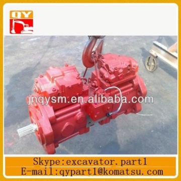 excavator spare parts hydraulic pump K3V63,K3V112,K3V140,K3V180,K3V270,KVC925,KVC930,KVC932
