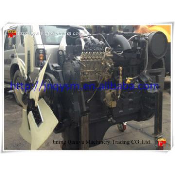 excavator engine ass&#39;y and parts SAA6D114E-2/3