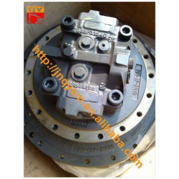 excavator travel motor 20Y-27-31220, final drive for PC200-7/PC210-7 708-8F-00211