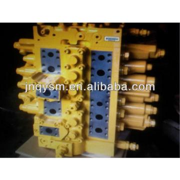 pc200-7 excavator hydraulic main valve for excavator 723-46-20402 original parts