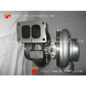 excavator engine turbo and excavator engine part for pc400-6 part number: 6152-82-8210
