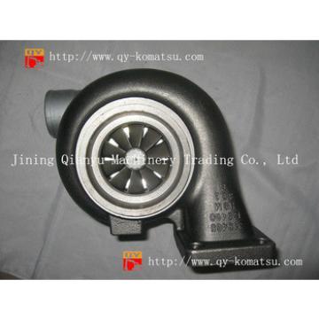 excavator engine turbocharger for pc400-6/pc450-6, turbocharger for engine and part number: 6152-82-8210