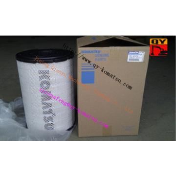 excavator PC400-7 air filter, fuel filter hydraulic oil filter for pc60/130/200/300/400