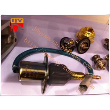 High quality Diesel Fuel Solenoid Valves sold in China