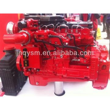 marine diesel engine 6CTA(330-370HP) and marine diesel engines sale
