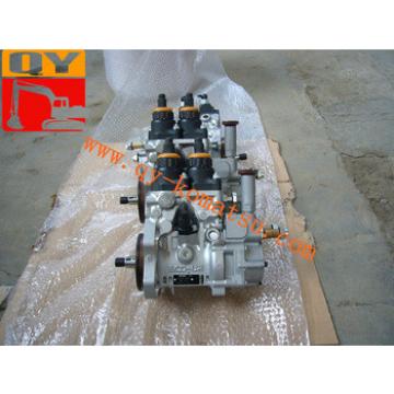 Fuel injection pump and injector for PC400/450-8 6251-71-1120 on sale