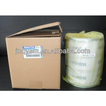 Excavator filter PC55MR-2 21W-60-41121 from China supplier