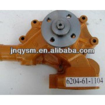 High quality 6205-61-1202 Water Pump for PC60-7 from China supplier