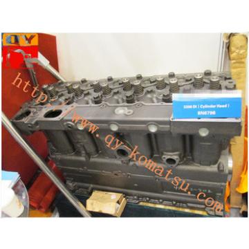 excavator engine cylinder head for 3306 8N6798,6 engine cylinder block and head for 6d170engine