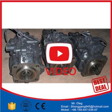 Best price hydraulic gear pump K3V112DT For excavator bulldozer HX80,R2200LC-3,R2200W With part number 29238809990