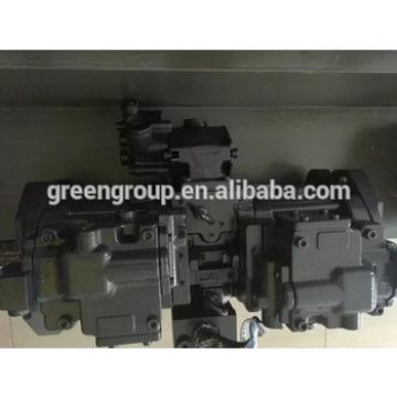 Doosan Daewoo S450-3 hydraulic pump S400-3 S400-V main pump P/N.2401-6263A,Kawasaki K3V180DTH pump