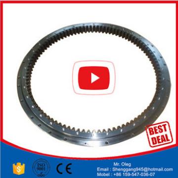 Best price excavator slewing bearing for js 235 with part number JRB0017 slewing ring swing circle