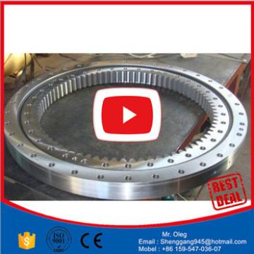 Best price excavator slewing bearing for 345CL with part number 227-6052, 353-0490 slewing ring swing circle
