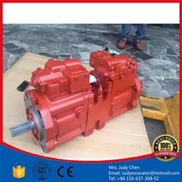 Hyundai R170W-7 hydraulic pump,31N5-15011,K5V80DTP kawasaki main pump