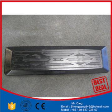 your excavator rubber track assembly EX21 track rubber pad 260x109x35