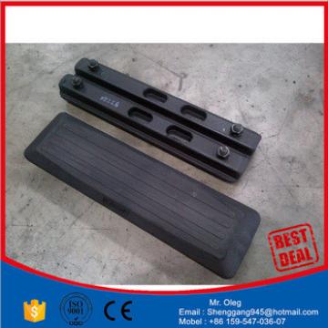 your excavator CASE model CK28 track rubber pad 300x109x35