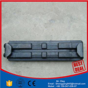 your excavator CASE model CX50 track rubber pad 400x72,5x72