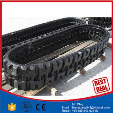 your excavator CASE model CX35 track rubber pad 300x52,5x86