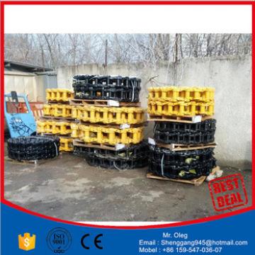 your need E200B track chain Link shoe 964301 Track Roller 991109 Carrier Roller 8E5600 Sprocket 964327 Idler group 1132907