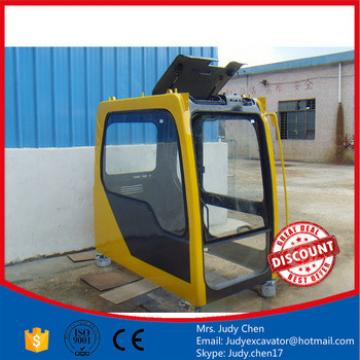 10% OFF Hot Sale excavator cabin for volvo EC210 EC240 machine High Quality operate cab for ec240 excavator