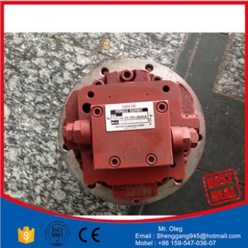 good price with: Make: Kobelco Model: SK130-LC Part No: YX15V00003F4 Final drive motor / E13056LC