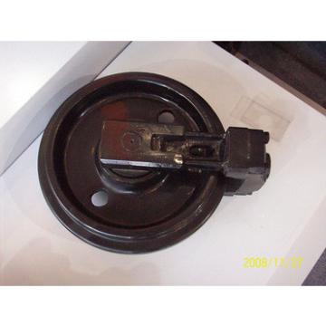 High Quality PC20-7 excavator front idler PC30 excavator idler PC54 PC60 PC100 front idler