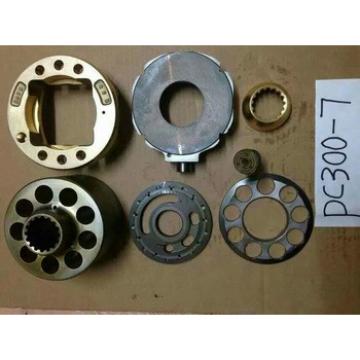 PC200-7 PC200-8 PC300-7 PC400-7 hydraulic pump parts, With oil pan plunger return plate cylinder