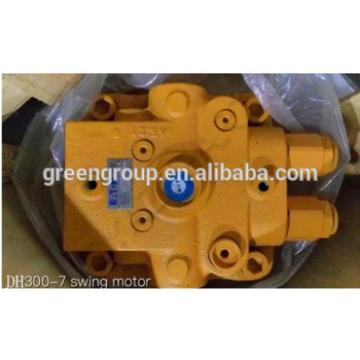 High quality 401-00457B for DH300-7 hydraulic swing motor, DH300-7 swing motor, used for S300LC-V DX300LL excavator